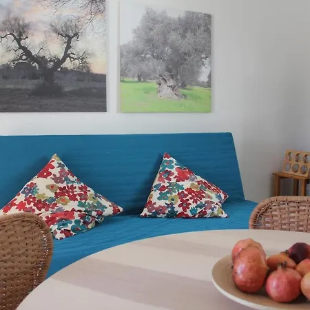 Holiday home Il Pangolo Con Trullo Vicino Al Mare Carovigno