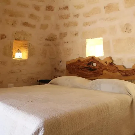 Holiday home Il Pangolo Con Trullo Vicino Al Mare Carovigno