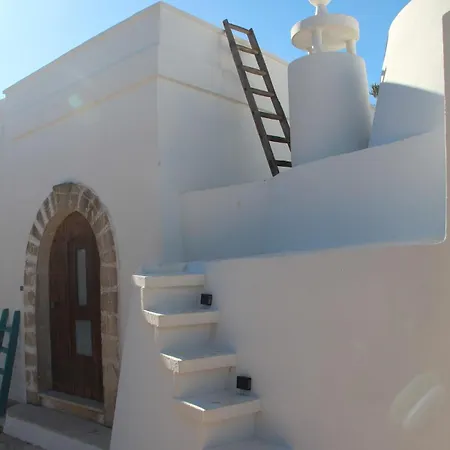 Holiday home Il Pangolo Con Trullo Vicino Al Mare *
