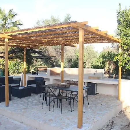 Holiday home Il Pangolo Con Trullo Vicino Al Mare *