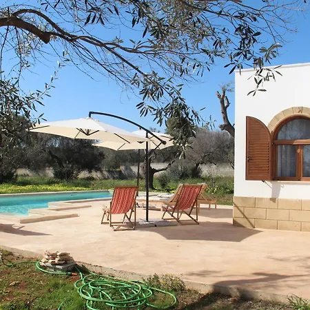 Holiday home Il Pangolo Con Trullo Vicino Al Mare *