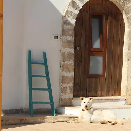 Il Pangolo Con Trullo Vicino Al Mare Holiday home