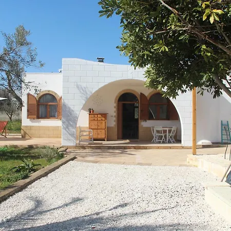 Il Pangolo Con Trullo Vicino Al Mare Holiday home *