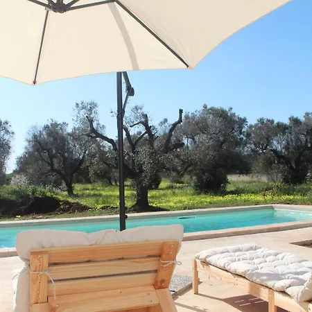Il Pangolo Con Trullo Vicino Al Mare Holiday home Carovigno
